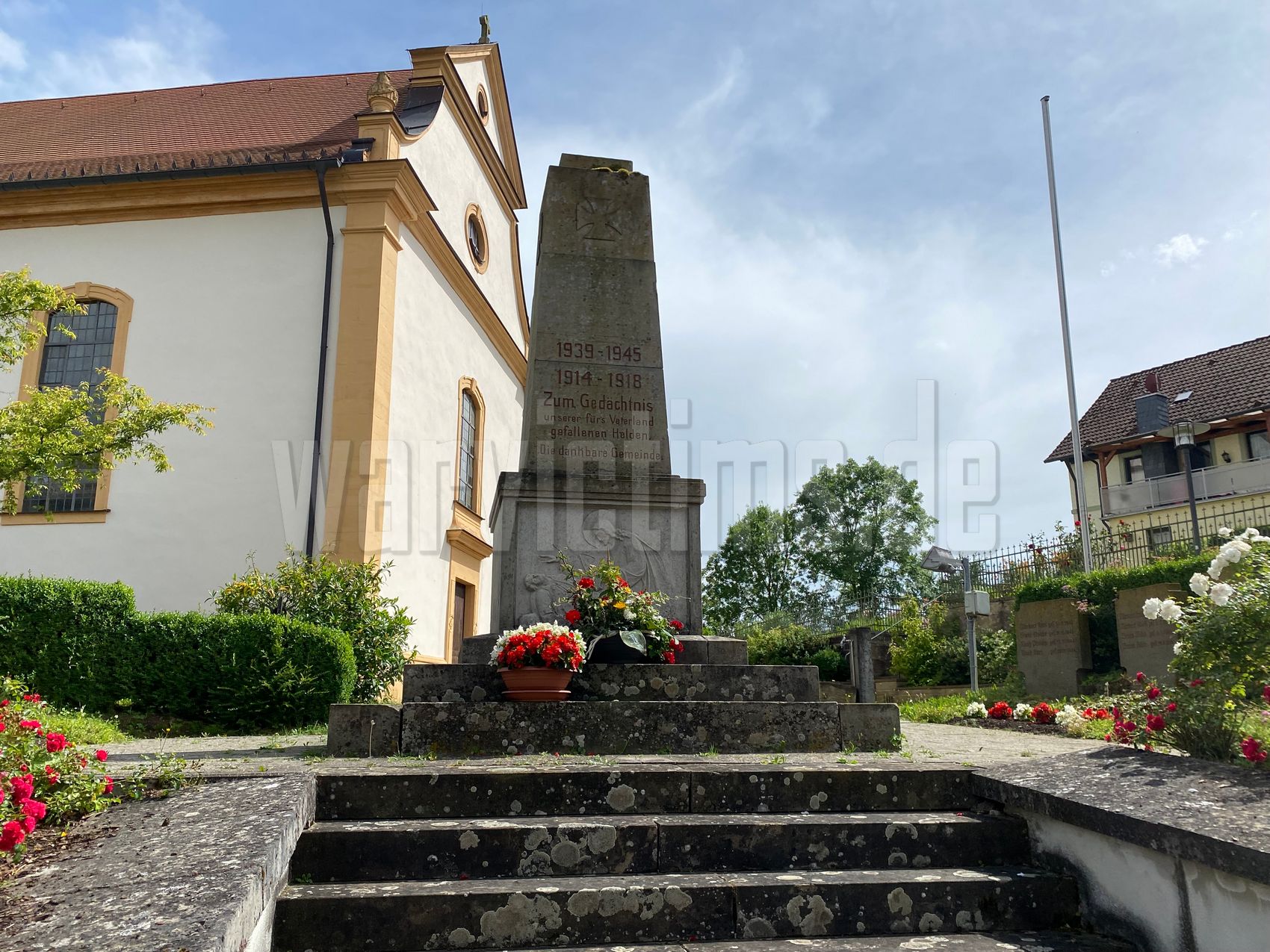 Poppenhausen-Pfersdorf